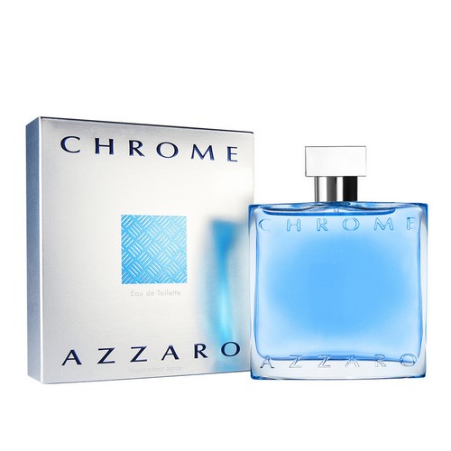 Opiniones de CHROME Eau De Toilette 100 ml de la marca AZZARO - CHROME,comprar al mejor precio.